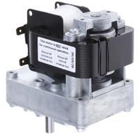 ub1001 Mellor Electric Clockwise Shaded Pole Geared AC Geared Motor, 24 W, 230 V