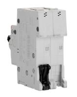 2cds272061r0064-s202-muc-c-6a-10-ka ABB System Pro M Compact S200MUC MCB, 2P, 6A Curve C, 440V AC, 500V DC, 25 kA Breaking Capacity