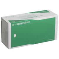 7558 KIMTECH KIMTECH Science Dry Cleanroom Wipes, Box of 200, 200mm