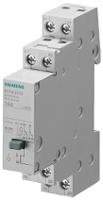 5tt4217-1 Siemens DIN Rail Relay, 110V dc Coil, 16A Switching Current, DPDT