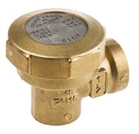 1232600 Spirax Sarco Brass Air Vent 1/2 in BSPP