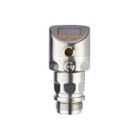 pi2798 ifm electronic PI Series Pressure Sensor, -0.0124bar Min, 0.25bar Max, Digital Output, Relative Reading