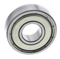 6000zz NSK 6000ZZ Single Row Deep Groove Ball Bearing- Both Sides Shielded 10mm I.D, 26mm O.D