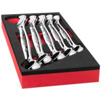 modm440-2pb Facom Combination Spanner Set
