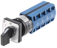 cg4a213gba001ef Kraus & Naimer, 4P 3 Position Double Throw Cam Switch, 10A