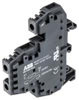 1sna607002r0700 ABB R910 Series Interface Relay, DIN Rail Mount, 24V ac/dc Coil, SPST