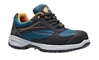 v1950-07 V12 Footwear Men's Blue Safety Trainers, UK 7, EU 41
