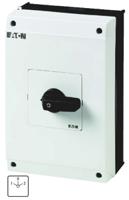 207223-t5b-3-8212i4 Eaton 3P Pole Isolator Switch - 63A Maximum Current, IP65