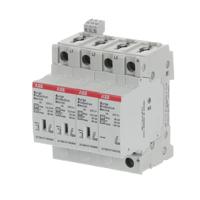 2ctb815710r0700-ovr-t1-t2-3n-125-275s-p-ts-qs ABB, OVR Surge Protection Device 275 V Maximum Voltage Rating 80kA Maximum Surge Current Surge Protection Device