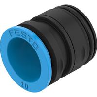 npqx-d-pc15-q10-p10 Festo NPQX-D Series Cartridge, 15 mm to Push In 10 mm, NPQX-D-PC15-Q10-P10