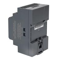 ddr-60g-24 MEAN WELL DDR-60 DC-DC Converter, 24V dc/ 2.5A Output, 60W, DIN Rail Mount, +85°C Max Temp -40°C Min Temp