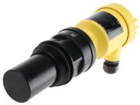sn62xxaghkmx Vega VEGASON 62 Series Ultrasonic Level Probe, Plastic Body