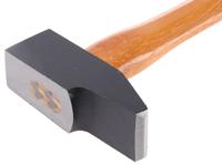200h30pb Facom Steel Engineer's Hammer with Hickory Wood Handle, 470g