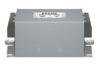 b84143a0065r107 EPCOS, B84143A*R107 65A 520 V ac 50 → 60Hz, Panel Mount EMC Filter, Screw 3 Phase