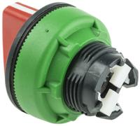 zb5fd504 Schneider Electric Harmony Series 3 Position Selector Switch Head, 30mm Cutout, Red Handle