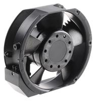 mr2b3-19028245a COMAIR ROTRON Major Series Axial Fan, 115 V ac, AC Operation, 400m³/h, 31W, 260mA Max, 171.4 x 150.4 x 51mm