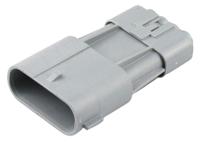 2077780302 Molex, 207778 Plug Connector Housing, 3.6mm Pitch, 2 Way, 1 Row