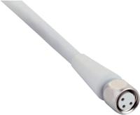 dol-0803-g05mrn SICK Female 3 way M8 to Free End Sensor Actuator Cable, 5 m