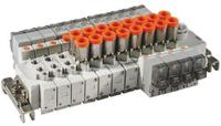 ss5y5-60-02u-q SMC SS5Y series 2 station Manifold Base