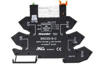 144-1588 RS PRO Interface Relay, DIN Rail Mount, 60V dc Coil, SPST