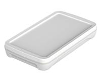 35152016hmt1-bop-520 Bopla BoPad Series ABS Handheld Enclosure, , IP65, 130 x 75 x 17.5mm