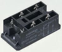 skch-2812 Semikron Danfoss SKCH 28/12, Controllable Bridge Rectifier 1200V, 30A 100mA