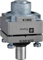 zcke619 Telemecanique Sensors OsiSense XC Series Limit Switch Operating Head for Use with XCKJ