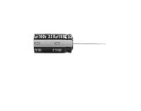 upw1j471mhd1to Nichicon 470μF Aluminium Electrolytic Capacitor 63V dc, Radial, Through Hole - UPW1J471MHD1TO