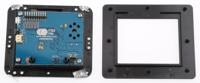 vm800b35a-bk Bridgetek VM800B35A-BK, FT800 Basic EVE 3.5in Resistive Touch Screen Evaluation Module With Black Bezel