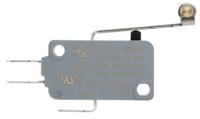 v15t16-ez100a06 Honeywell Roller Lever Micro Switch, Tab Terminal, 16 A @ 250 V ac, SP-CO