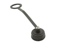 pxp0026 Bulgin, 20 Series USB Sealing Cap for use with USB Connection
