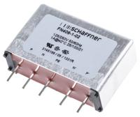 fn406-1-02 Schaffner, FN406 1A 250 V ac 400Hz, PCB Mount EMC Filter, Pin, Single Phase