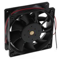 703-3467 RS PRO Axial Fan, 12 V dc, DC Operation, 383.9m³/h, 43.2W, 3.6A Max, 120 x 120 x 38mm