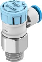 vfoe-ls-t-g18-q4 Festo Manual Flow Control Pneumatic Manual Control Valve VFOE Series, G 1/8, 1/8in, III B