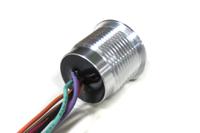 175-8660 RS PRO Capacitive Switch Latching, Momentary,Illuminated, RGB, NPN, IP68