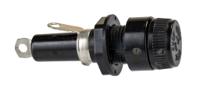 bk-hkp-e-r Eaton 30A Panel Mount Fuse Holder for 6.3 x 32mm Fuse, 250V ac