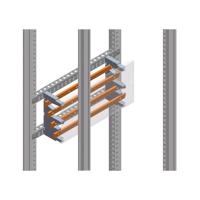 lvs04052 Schneider Electric Linergy Series Power Distribution Block for Use with PrismaSeT PrismaSeT G Enclosure, PrismaSeT