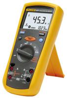 fluke-1577 Fluke 1577 Insulation Tester, 500V Min, 1000V Max, 2GΩ Max, CAT III 1000V - RS Calibration