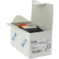 072567-p1-32easvbhi11 Eaton 3 Pole Flush Mount Isolator Switch - 32A Maximum Current, 15kW Power Rating, IP65 (Front)