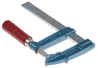 829-6189 RS PRO 150mm x 80mm F Clamp