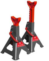 dlc3 Facom Axle Stand, 3t Maximum Load, 285mm - 430mm Maximum Range