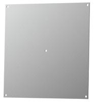 42443201-ps-mp-m-432 Bopla Galvanised Steel Mounting Plate, 2mm W for Use with Enclosure