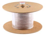 665-7419 RS PRO Constant Wattage, Parallel Circuit Trace Heating Cable, 15W/m, 240V ac, -60 → +200 °C, 50m