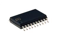 stcmb1 STMicroelectronics STCMB1, PWM Controller, 20 V, 75 kHz 20-Pin, SO