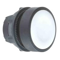 zb5aa8 Schneider Electric Harmony XB5 Series Grey Momentary Push Button Head, 22mm Cutout