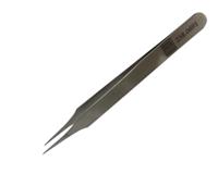 238-0691 RS PRO 120 mm, Low Carbon Austenitic Steel, Pointed, Straight, Tweezer