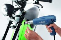 008390 Steinel HL1620S 500°C max Corded Heat Gun, Type G - British