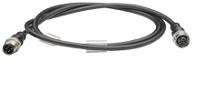 3rk1902-4pb15-3aa0 Siemens Industrial Circular Connector, Socket, IP67, 3RK Series