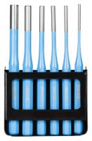 316d Gedore 6-Piece Punch Set, Parallel Pin Punch, 3 → 10 mm Shank