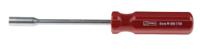 460-1736 RS PRO Hexagon Nut Driver, 8 mm Tip, 125 mm Blade, 226 mm Overall